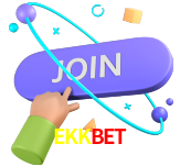 Junte-se ao cassino EKKbet hoje mesmo