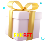 Receba seus bônus de boas-vindas no EKKbet